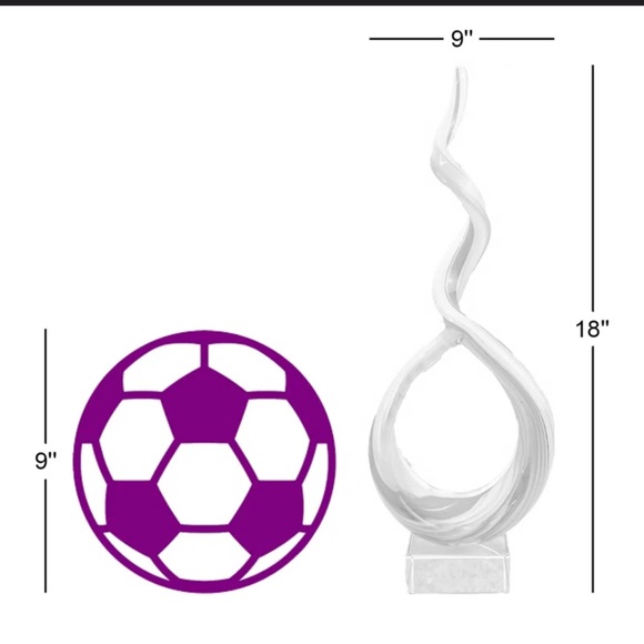 Jackson Heights Abstract Figurines & Sculptures vase - Picture 2 of 2